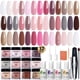 thumbnail image 1 of Kit de uñas en polvo Modelones para principiantes, 20 colores, 1 of 3