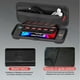 thumbnail image 5 of Estuche de Transporte para Nintendo Switch 2 (2025) – Funda Rígida de Viaje en EVA con 2 Protectores de Pantalla – Negro, 5 of 7