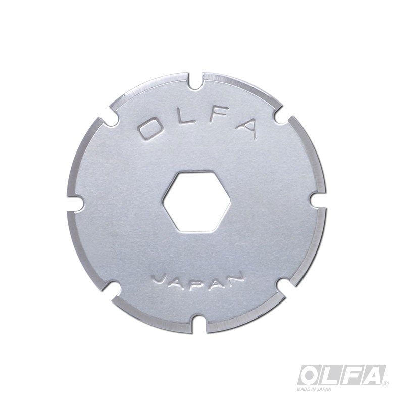 Olfa - Repuesto Cuchilla Prepicado Prc-2 2 Unidades