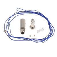 Magideal - Lámina De Esgrima Portátil, Cabeza De Esgrima, Deporte, Antideslizante, Lámina Duradera De Acero Inoxidable Para Práctica, Entrenamiento, Accesorios P Cabezal De Esgrima De Florete