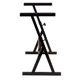 thumbnail image 3 of Soporte para teclado Ultimate Support JamStands Z1000 Z-Style, 3 of 8