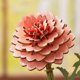 thumbnail image 3 of Flor de Madera Pink Dahlia Rolife, 3 of 3
