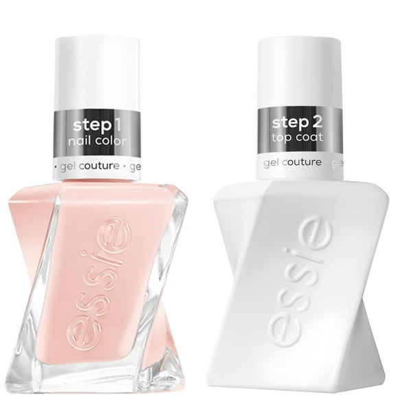 Kit de Esmaltes de Uñas Essie Gel Couture Longwear Fairy Tailor 13.8ml Mujer