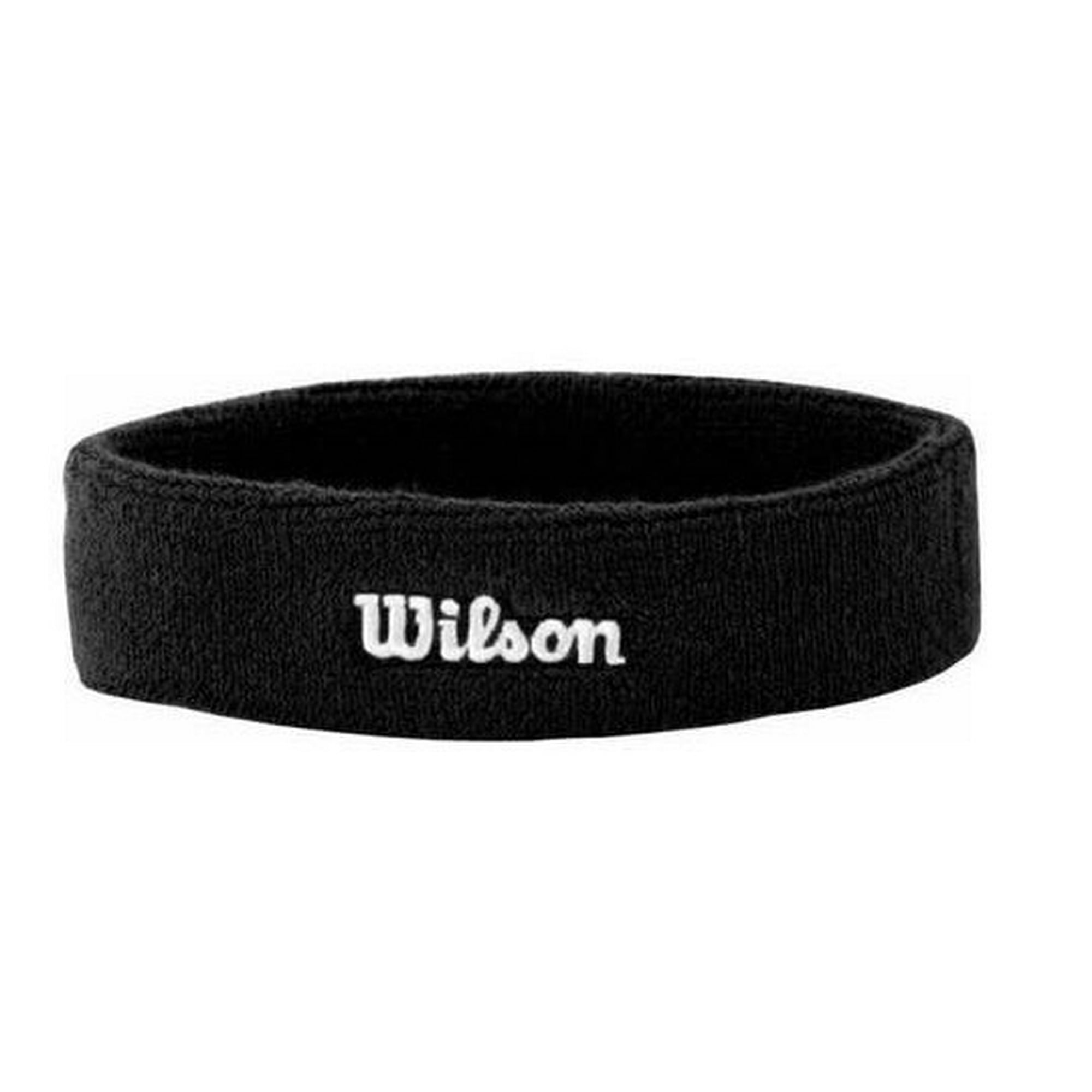 Cintillo Wilson Negro Tenis/padel