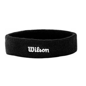 Cintillo Wilson Negro Tenis/Padel
