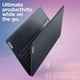 thumbnail image 2 of Laptop Lenovo 15.6" FHD con pantalla táctil, 13.ª generación Intel Core i5, 24 GB, 2 of 9