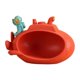 thumbnail image 2 of Organizador De Almacenamiento De Llaves De Astronauta Adornos De Escritorio Decoración Submarino Rojo, 2 of 5