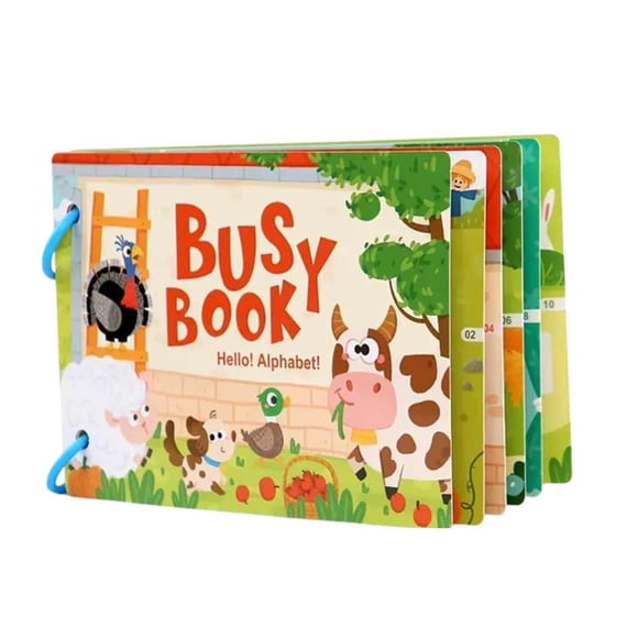 Libro de Actividades para Aprender Inglés