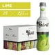 thumbnail image 1 of Pack MG Spirit Lime Botella 24 x 275cc, 1 of 2