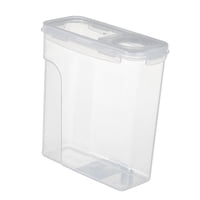 Magideal - Caja De Secado De Filamentos Para Impresora 3D, Caja De Alimentos Multifuncional De 4L, Contenedor De Almacenamiento De Alimentos Secos Para Filamento Blanco Sin Soporte