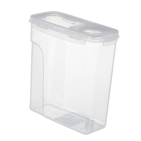 Magideal - Caja De Secado De Filamentos Para Impresora 3D, Caja De Alimentos Multifuncional De 4L, Contenedor De Almacenamiento De Alimentos Secos Para Filamento Blanco Sin Soporte