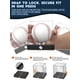thumbnail image 5 of Estuche de béisbol LED inalámbrico JupDec con iluminación de 10 colores, 5 of 8