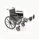 thumbnail image 5 of Soporte elevador para silla de ruedas Invacare T94HCP, 1 par, color negro, 5 of 5