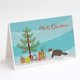 thumbnail image 2 of Tarjetas de felicitación Caroline's Treasures - Pack de 8 (5 x 7 pulgadas), 2 of 4