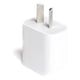 thumbnail image 1 of Cargador Apple USB-C 20W Clavija Plana Rápida, 1 of 3