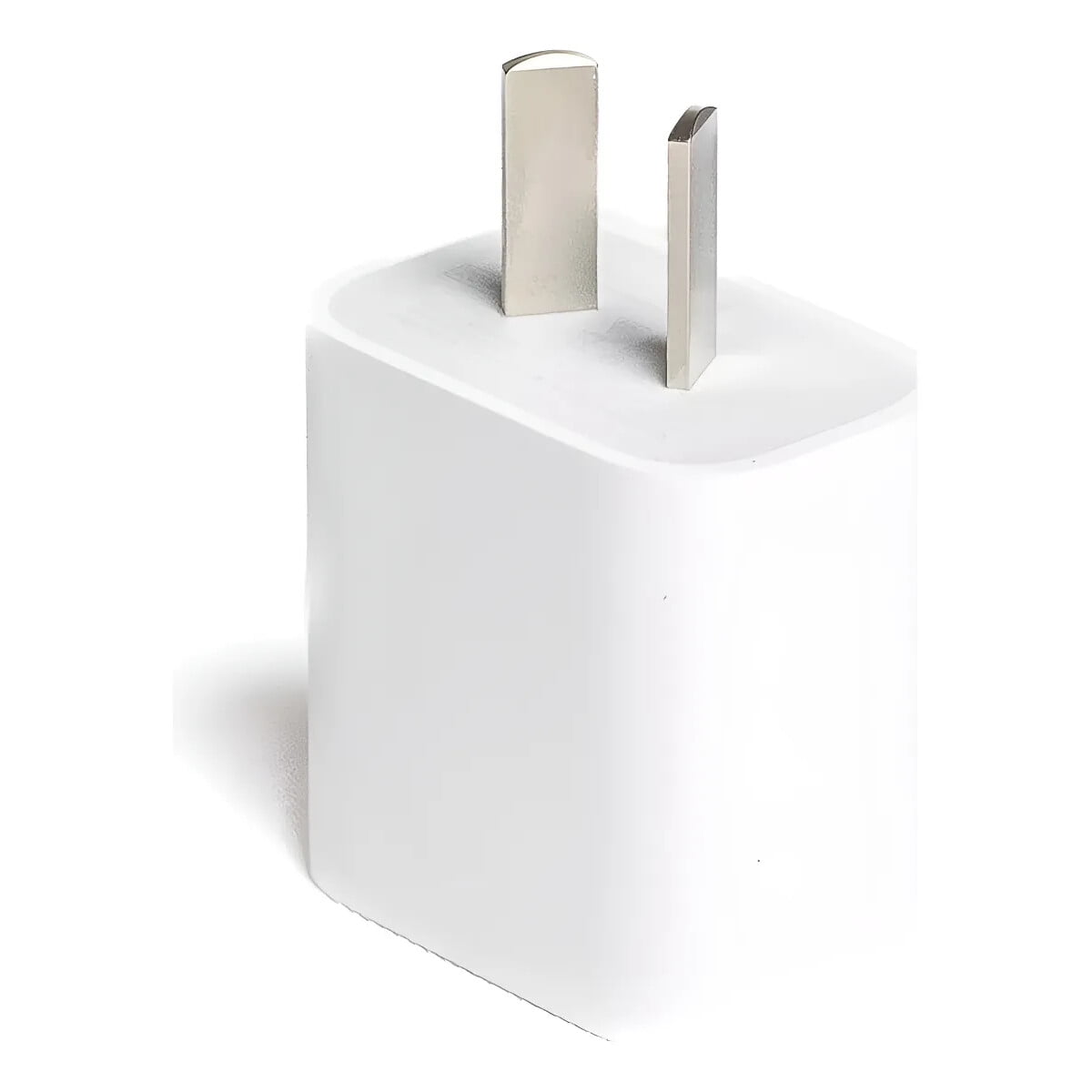 Cargador Apple Usb-c 20w Clavija Plana Rápida