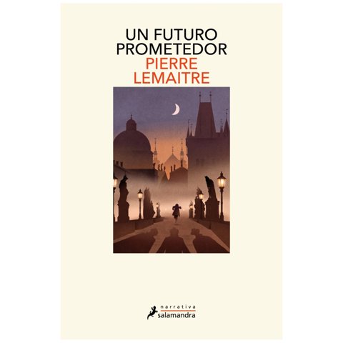 Salamandra - Un Futuro Prometedor