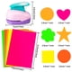 thumbnail image 2 of Álbum de recortes Craft Holes Punch Paper Punchers con pegatina, 16 unidades, 2 of 7