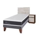 thumbnail image 2 of Cama Europea New 1.5 Plaza Base Normal, 2 of 5