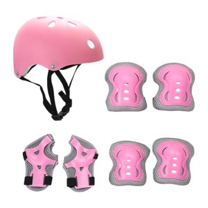 Ioensy - Ventilación De Cascos Para Bicicletas Para Niños Para Chicas Al Aire Libre Niñas De Niñas Rosa