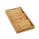 thumbnail image 1 of Estante De Madera Para Condimentos, Bandeja De Cajón De Condimentos De 3 Niveles Para Armario Con Cajones De Cocina, 1 of 3
