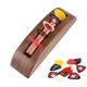 thumbnail image 1 of Soporte para Púas de Guitarra WANLIAN de Madera, 1 of 9