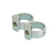 thumbnail image 1 of Abrazaderas para desagüe Kingston Brass CC431 Vintage cromado de 6 cm, 1 of 2