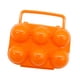thumbnail image 5 of Caja De Almacenamiento De Huevos Portátil Contenedor De Huevos Para Acampar Al Aire Libre Parrilla Mochilero 6 Rejillas, 5 of 5