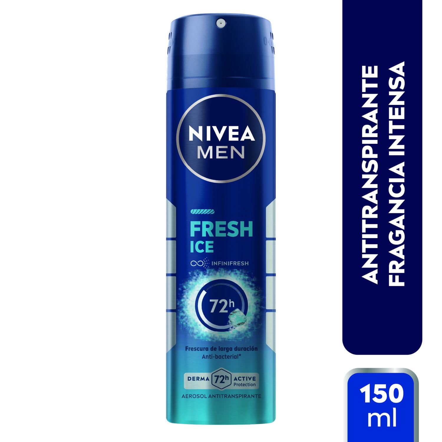 Desodorante Spray Fresh Ice 150 ml Nivea