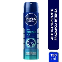 Nivea Men Desodorante Antitranspirante Fresh Ice Spray 150Ml