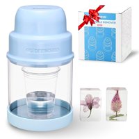 Máquina Removedora De Burbujas De Resina Offnova Con Cámara De Vacío De 10 Ml