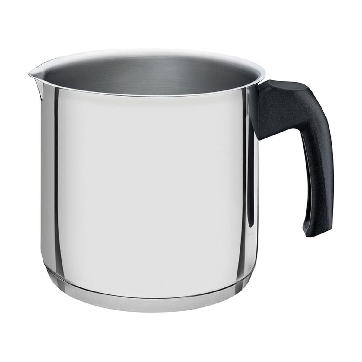 Hervidor Allegra De Acero Inoxidable Con Fondo Triple Y Mango De Baquelita De 14 Cm Y 2 L Tramontina