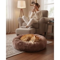 Todo Para El Hogar - Cama Acolchada De Alta Densidad Para Tus Mascotas 70 Cm