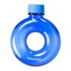 thumbnail image 3 of Botella De Agua Portátil Resistente Al Calor Para Viajes, Regalos De Vacaciones, 800 Ml, Azul, 3 of 5