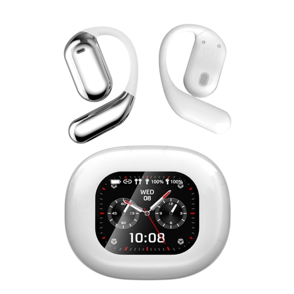 Audífonos inalámbricos JUNJIEUNVO Q16 PRO Bluetooth 5.4 IPX5
