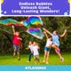 thumbnail image 2 of Juguetes Giant Bubble Wands Atlasonix Outdoor para niños mayores de 3 años, 2 of 8