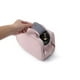 thumbnail image 2 of Bagsmart Neceser de Viaje On‑Road con Bolsillo Impermeable Rosado, 2 of 8