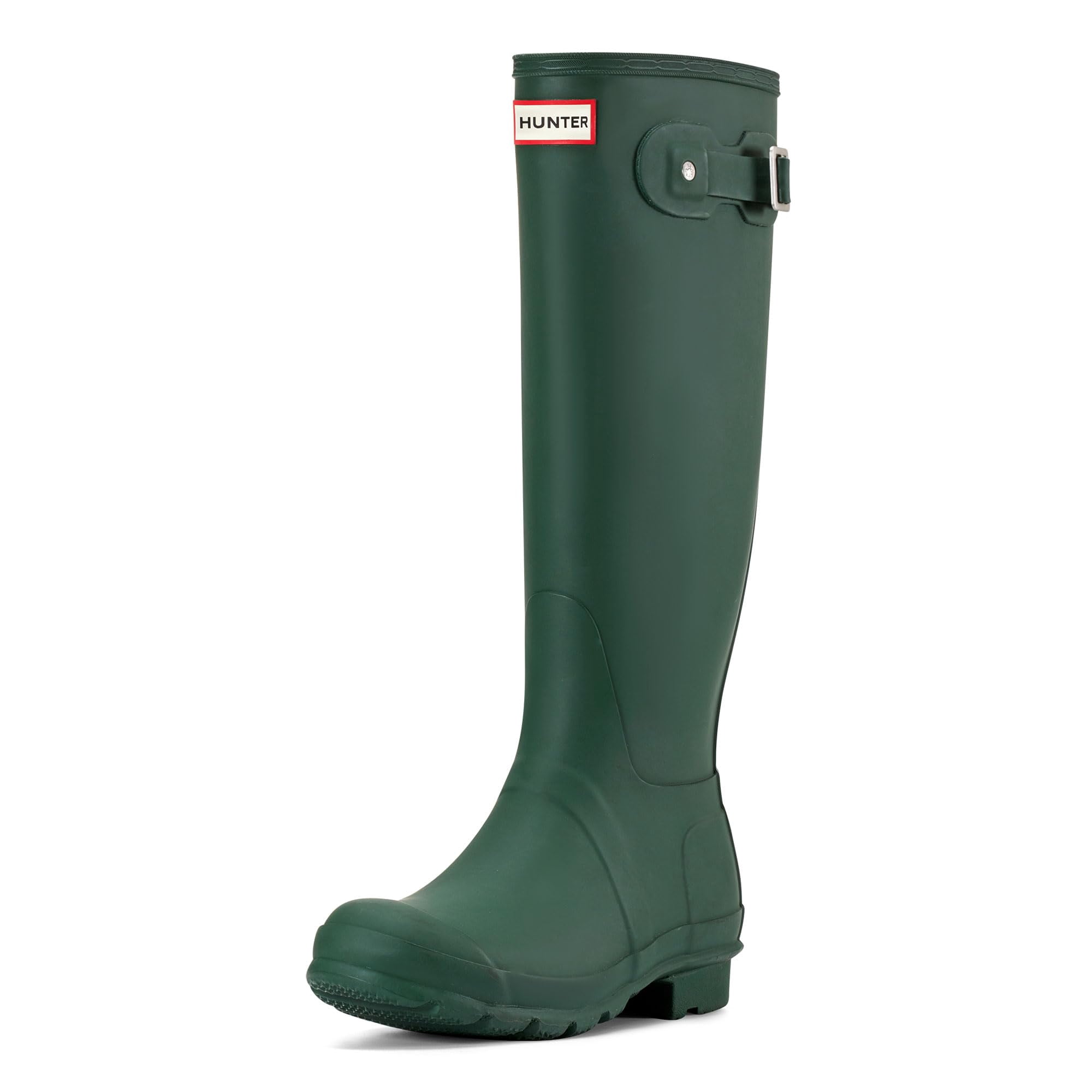 Boots Hunter Original Tall, De Goma Impermeable, Para Mujer