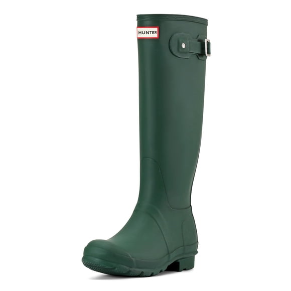 Boots Hunter Original Tall, de goma impermeable, para mujer