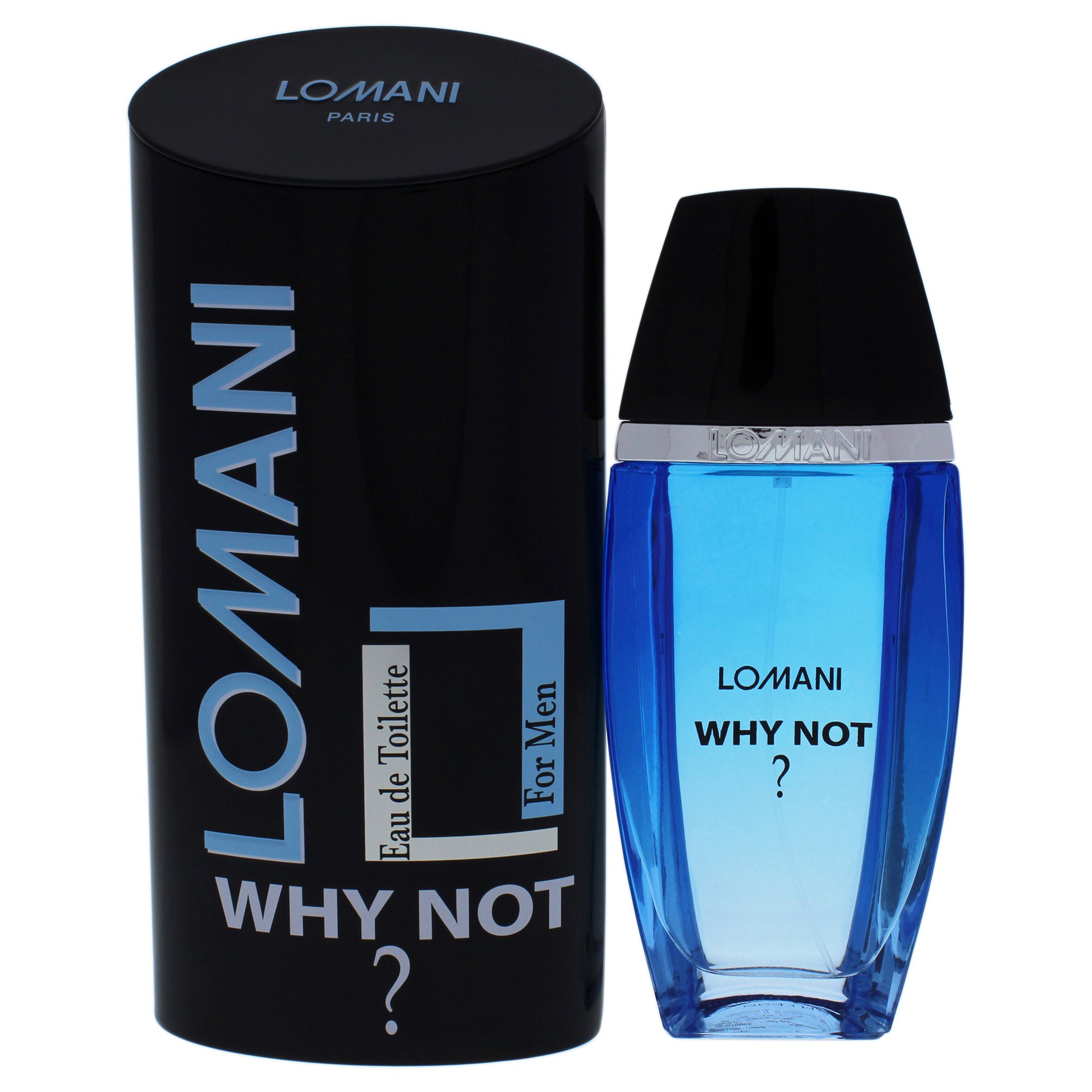 Lomani - Por Qué No De Para Hombres - Edt Spray