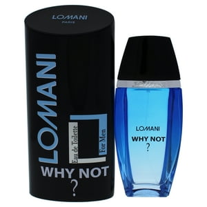 Lomani - Por Qué No De Para Hombres - Edt Spray