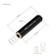 thumbnail image 2 of Copla Adaptador Jack Auxiliar 3.5 Mm Hembra A Hembra, 2 of 4
