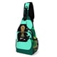 thumbnail image 1 of FIFA Riñonera Bandolera con Estampado Integral para Hombres y Mujeres, Bolso Cruzado Gráfico de Tendencia, Mochila de Hombro Streetwear para Ciclismo y Deportes, Riñonera Versátil Casual, 1 of 6
