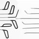 thumbnail image 3 of Varillas de reparación de abolladuras WHDZ 6 uds 26‑57 cm acero inoxidable, 3 of 7