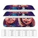 thumbnail image 3 of Bride of Chucky And Tiffany Bedding Set Duvet Cover Comfortable and Lightweight Cartoon Bedding 3 Piece Bed Set, 3 of 5