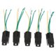 thumbnail image 1 of Coche De 5 Piezas 48V 40A 5 Pines SPDT Toma De Arnés De 4 Cables Relé Normalmente Cerrado, 1 of 5