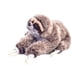 thumbnail image 3 of Perezoso De Peluche De Juguete, Muñeco De Perezoso De Tres Dedos Abrazable Con Dibujos Animados Para Niños De Familia, 3 of 5