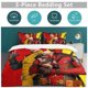 thumbnail image 5 of Deadpool Wolverine Family Bed 3 Piece Set Personalized Bedding Decor for Kids And Teens Anime Student Dormitory Cover, 5 of 5