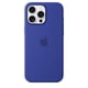 thumbnail image 3 of Funda Para Teléfono Iphone 16 Pro Max De Silicona Con Magsafe Ultramarine, 3 of 4