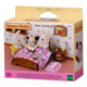 thumbnail image 1 of Sylvanian Families Set juego de cama semidoble Ternurines, 1 of 2